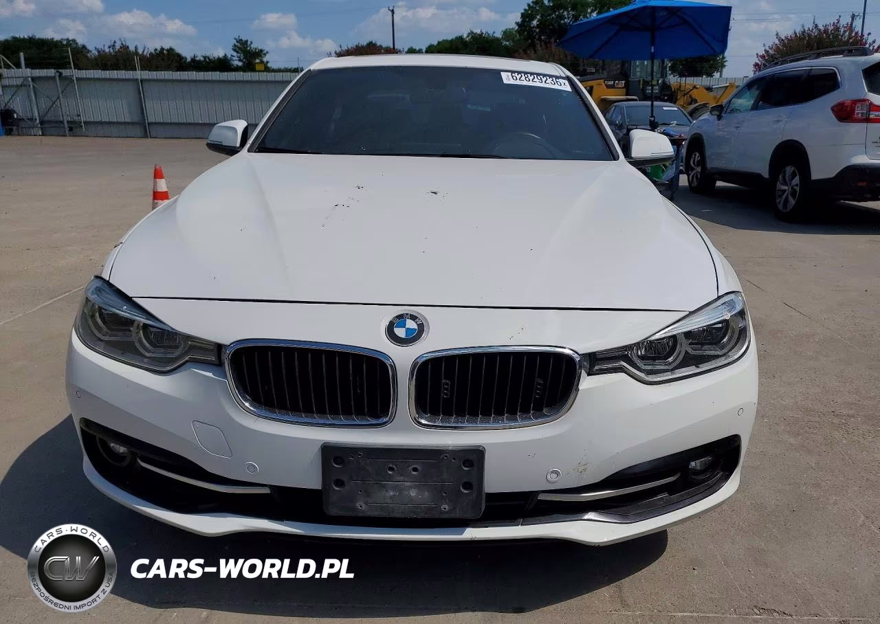 2017 BMW 328 D VIN:WBA8E5C52HK388709 - 5