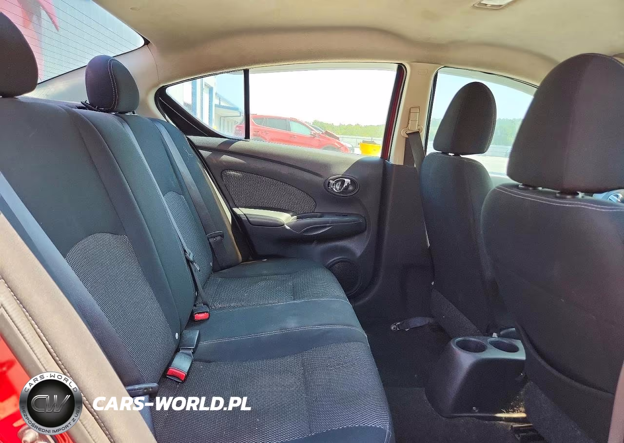 2014 Nissan Versa 1.6 S VIN:3N1CN7AP4EL822347 - 10