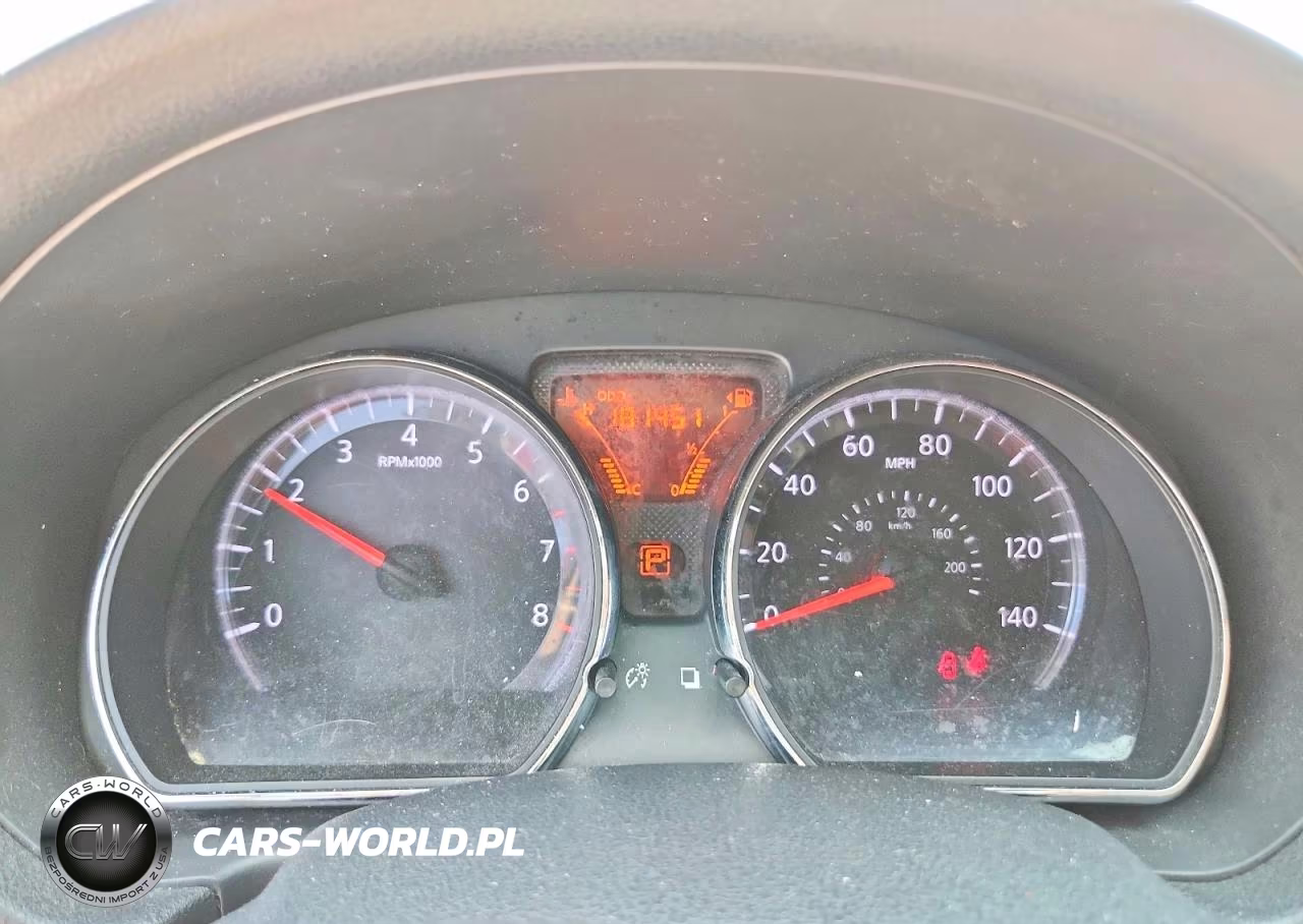 2014 Nissan Versa 1.6 S VIN:3N1CN7AP4EL822347 - 9