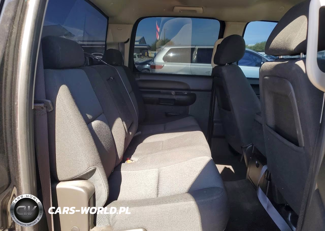2012 Chevrolet Silverado C1500 Lt VIN:3GCPCSE00CG226856 - 10
