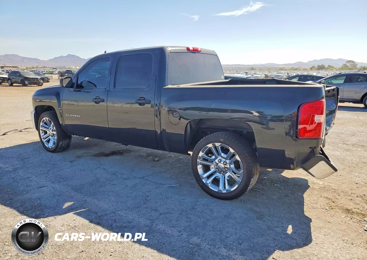 2012 Chevrolet Silverado C1500 Lt VIN:3GCPCSE00CG226856 - 2