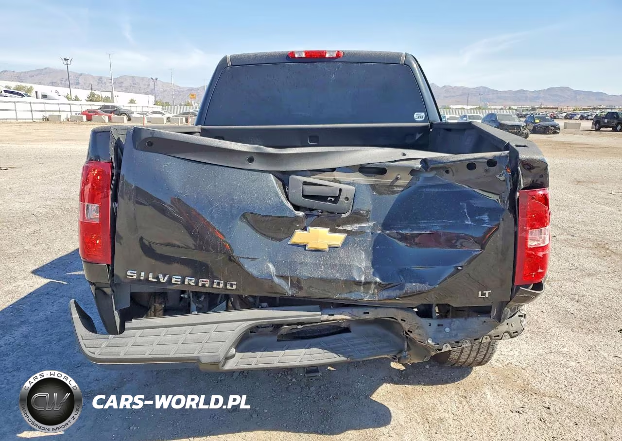 2012 Chevrolet Silverado C1500 Lt VIN:3GCPCSE00CG226856 - 6