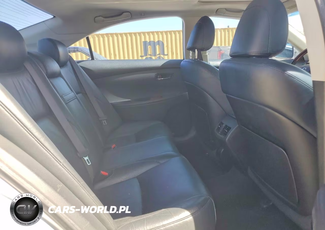 2007 Lexus Es 350 VIN:JTHBJ46G772029803 - 10