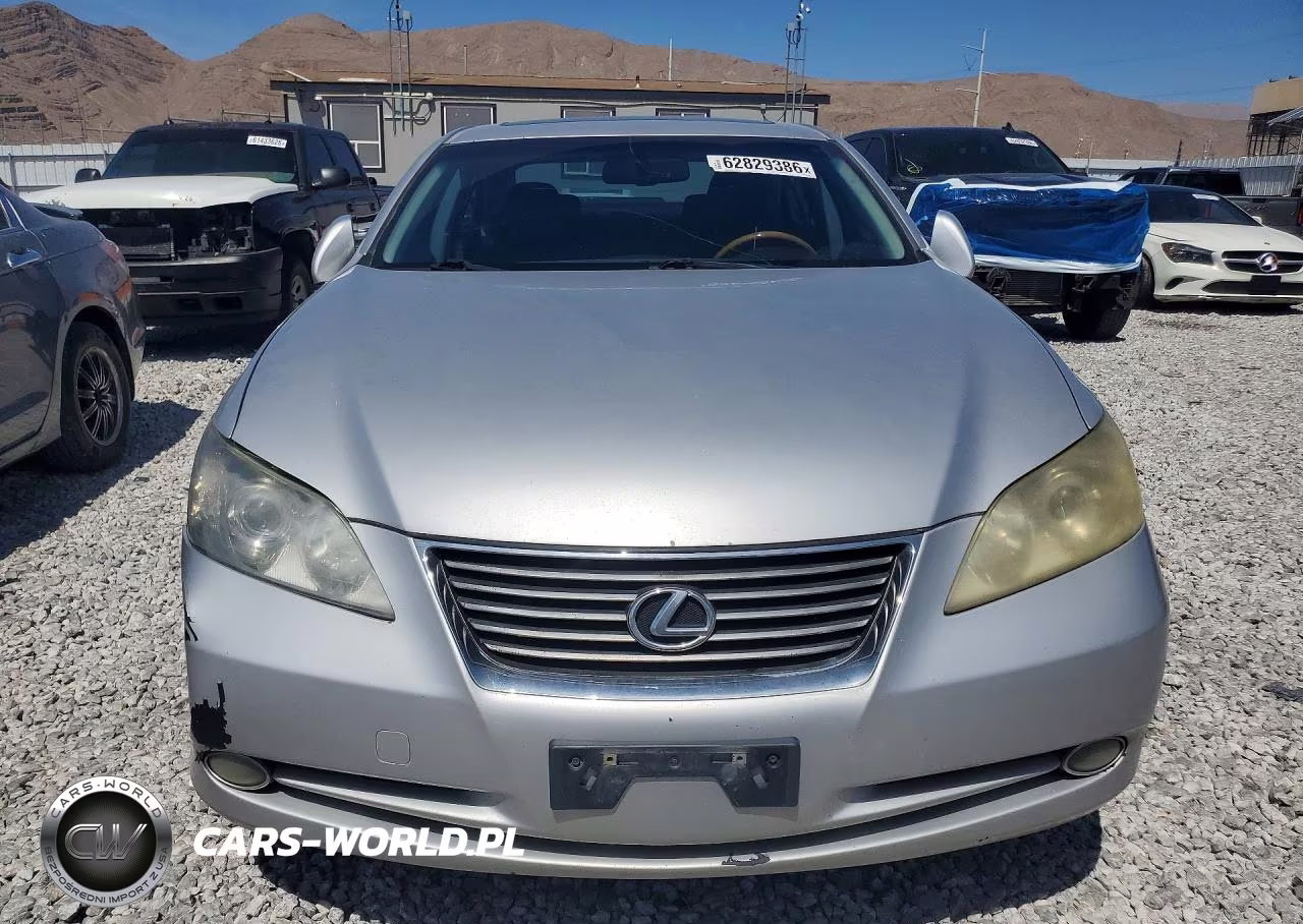 2007 Lexus Es 350 VIN:JTHBJ46G772029803 - 5