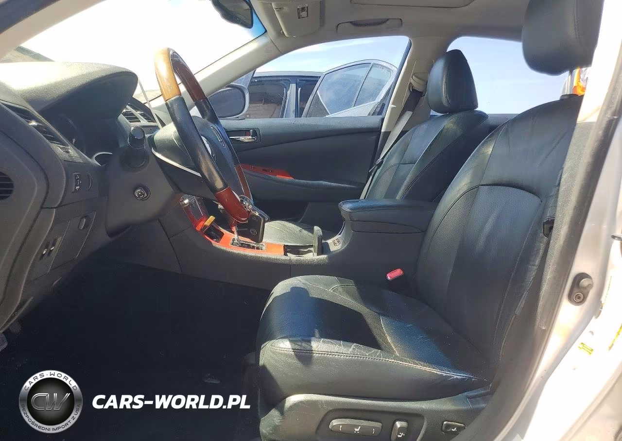 2007 Lexus Es 350 VIN:JTHBJ46G772029803 - 7