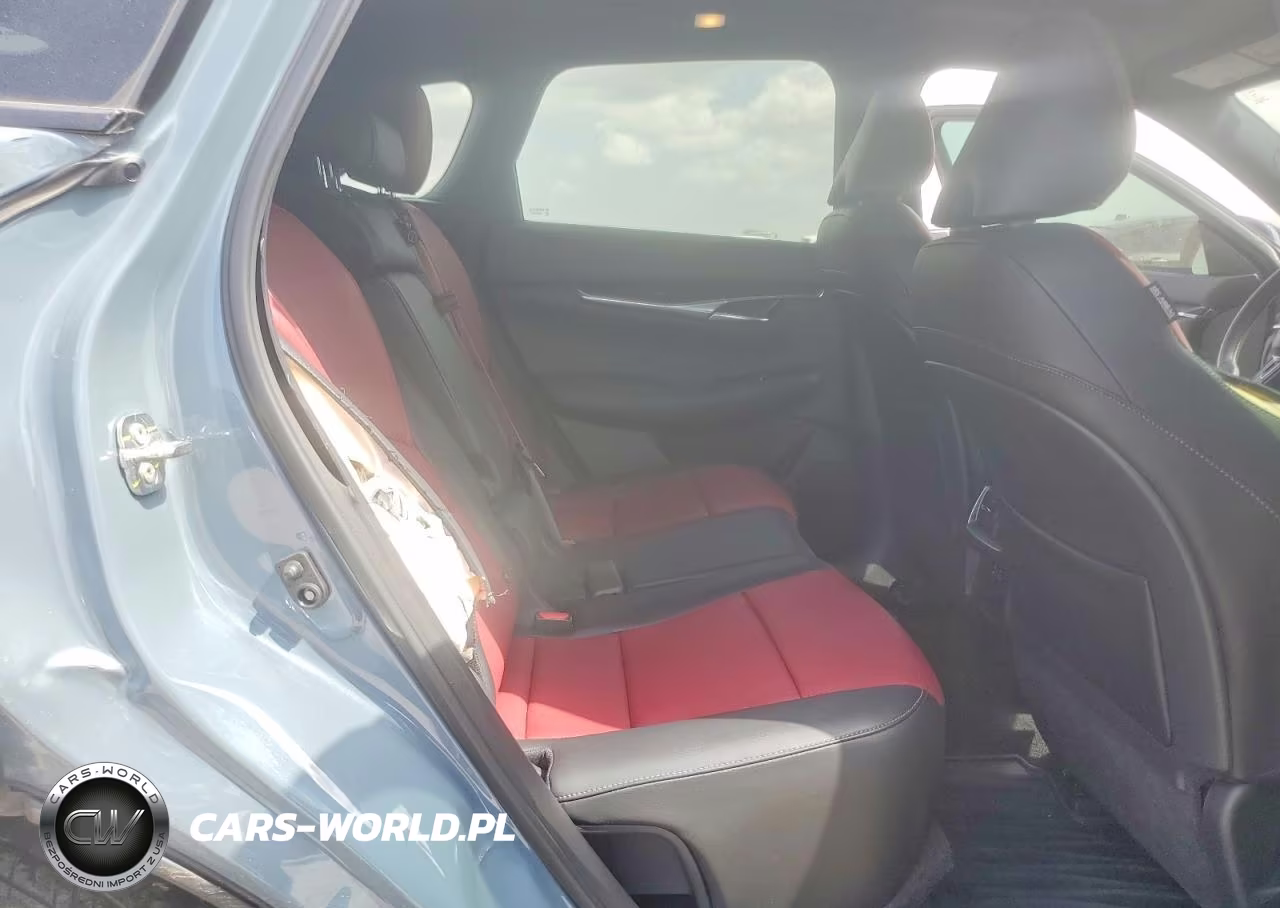 2024 Infiniti Qx50 Sport VIN:3PCAJ5FA1RF110956 - 10