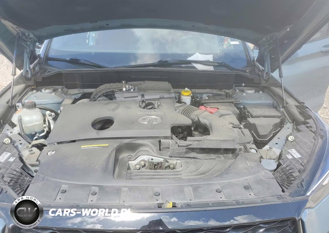 2024 Infiniti Qx50 Sport VIN:3PCAJ5FA1RF110956 - 11