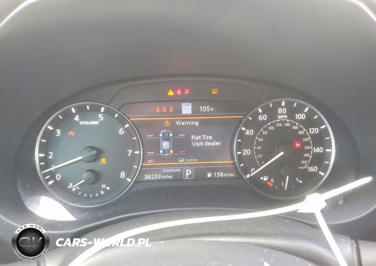 2024 Infiniti Qx50 Sport VIN:3PCAJ5FA1RF110956 - 9