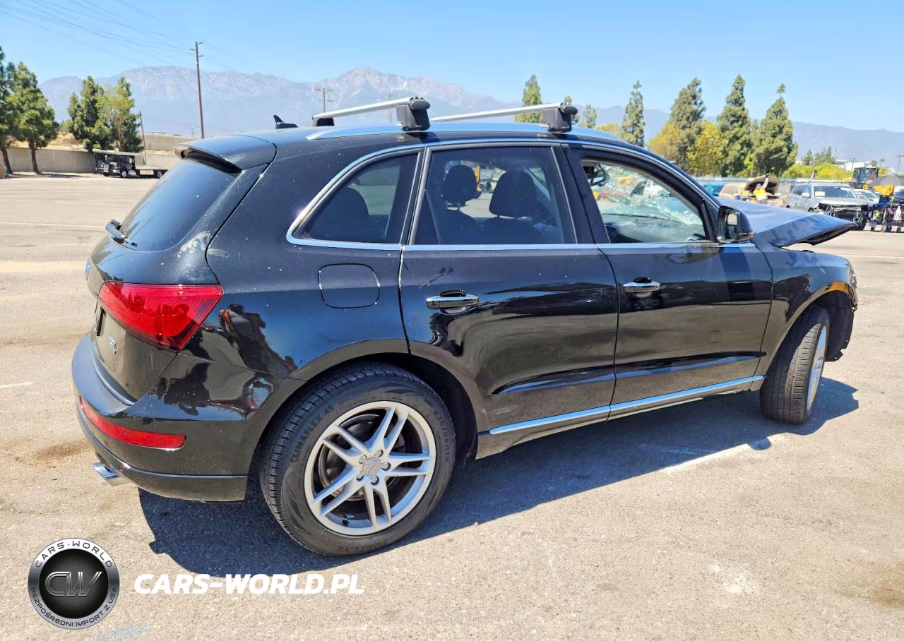 2017 Audi Q5 Premium Plus VIN:WA1L2AFP3HA013956 - 3