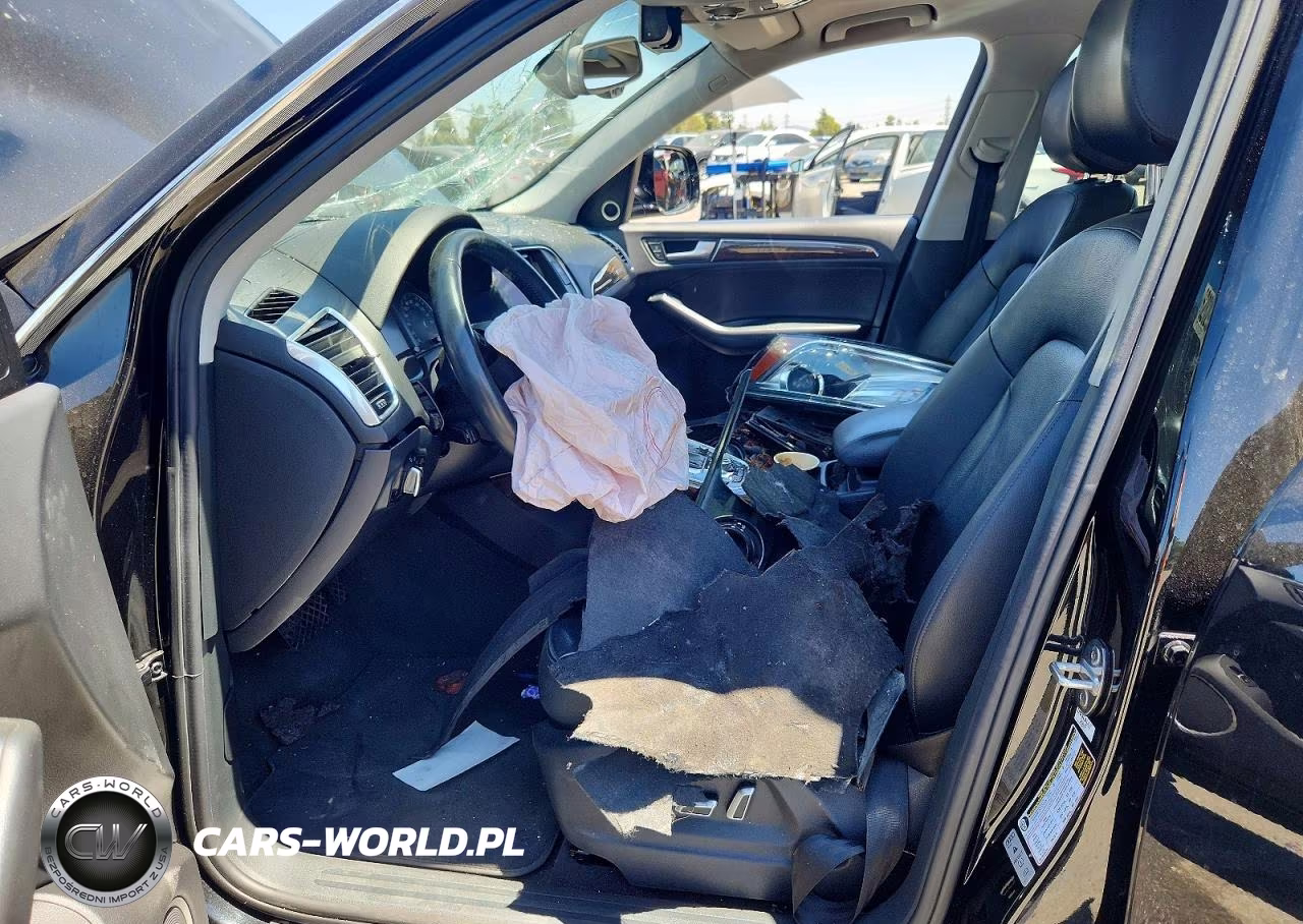 2017 Audi Q5 Premium Plus VIN:WA1L2AFP3HA013956 - 7