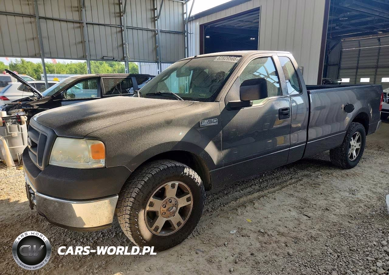 2006 Ford F150