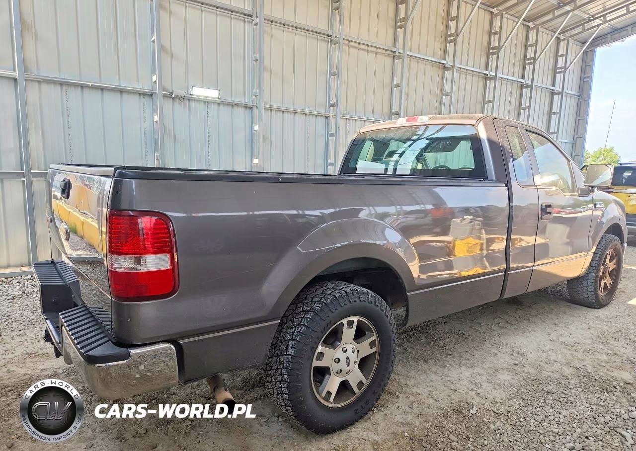2006 Ford F150 VIN:1FTRF12236KB44018 - 3