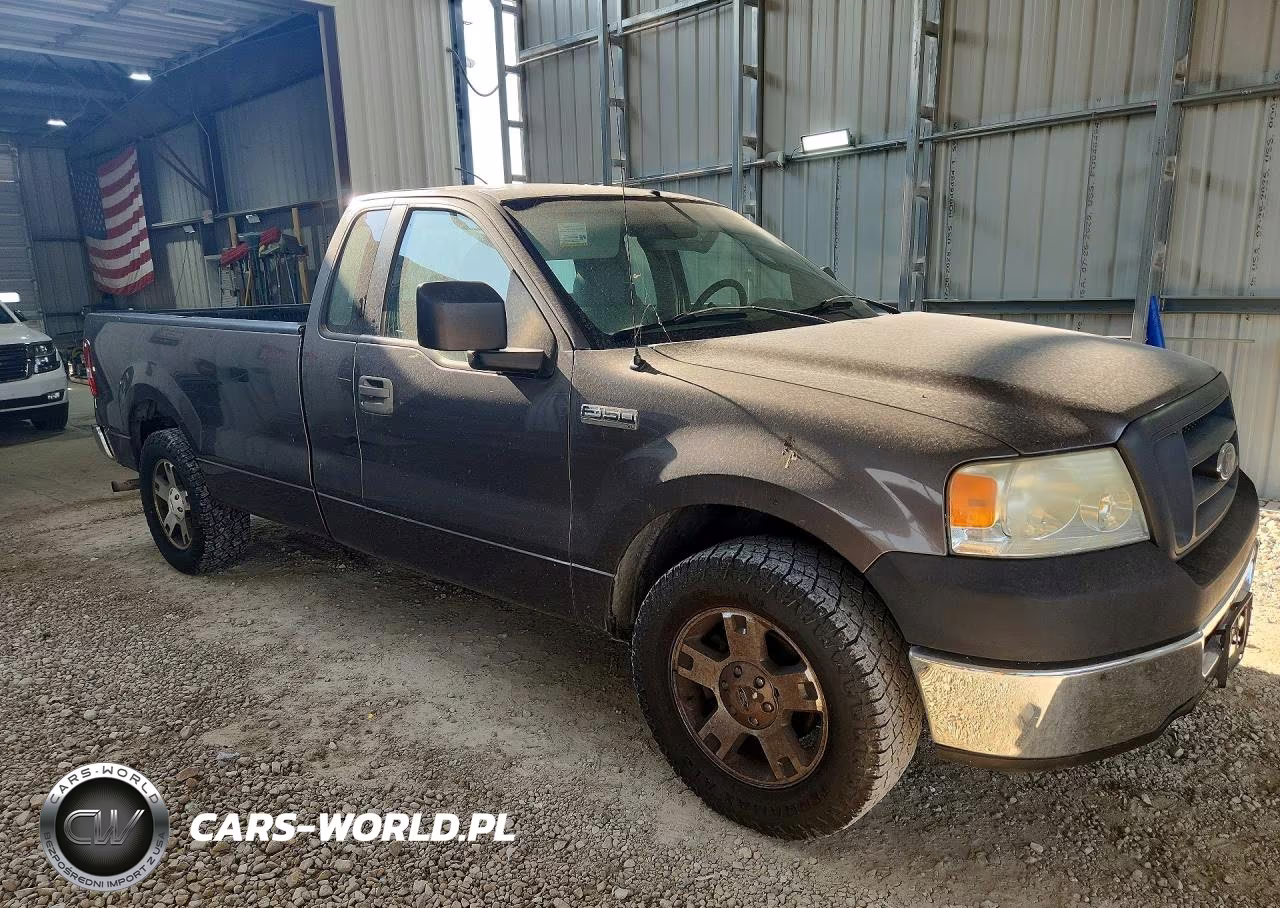 2006 Ford F150 VIN:1FTRF12236KB44018 - 4