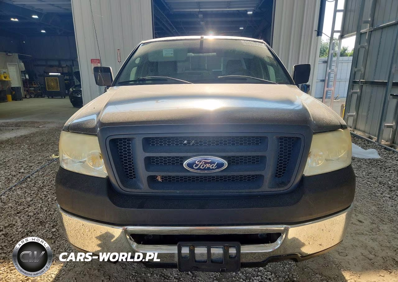 2006 Ford F150 VIN:1FTRF12236KB44018 - 5