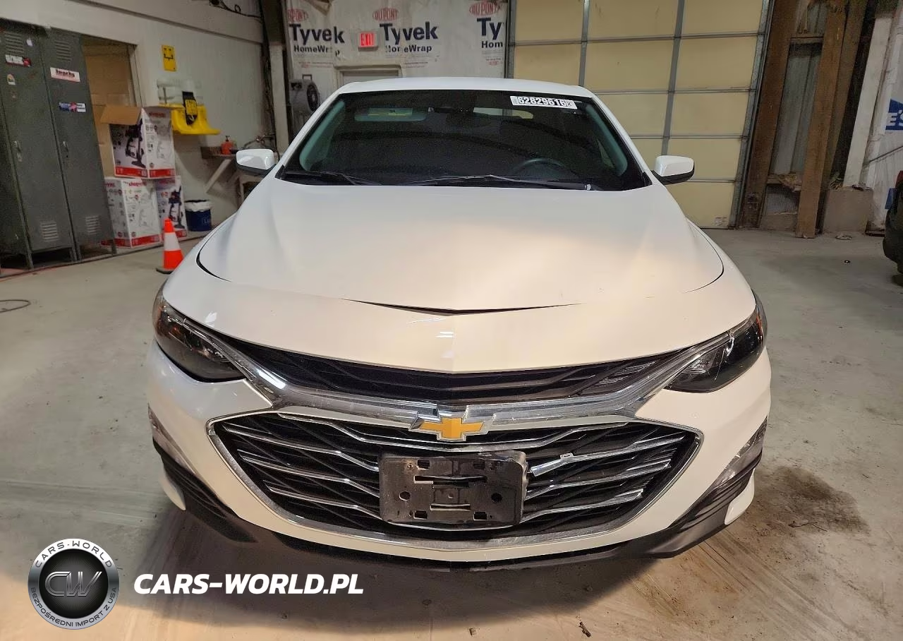 2024 Chevrolet Malibu Lt VIN:1G1ZD5ST6RF130707 - 5