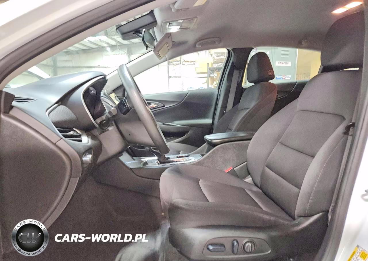 2024 Chevrolet Malibu Lt VIN:1G1ZD5ST6RF130707 - 7