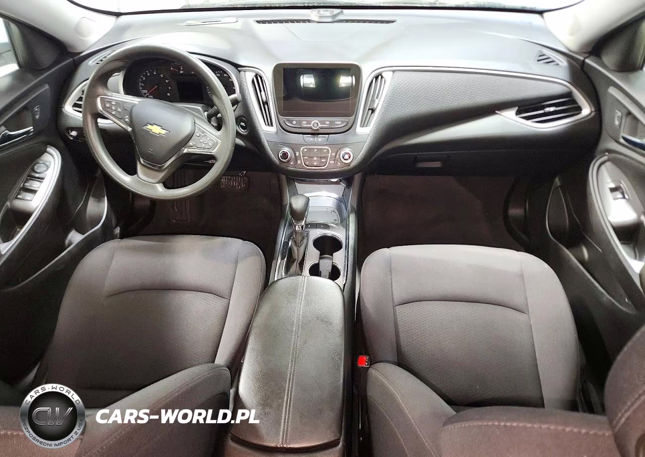 2024 Chevrolet Malibu Lt VIN:1G1ZD5ST6RF130707 - 8