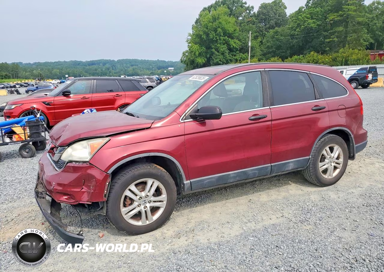 2011 Honda Cr-V Ex – zdjęcie 1 z 13