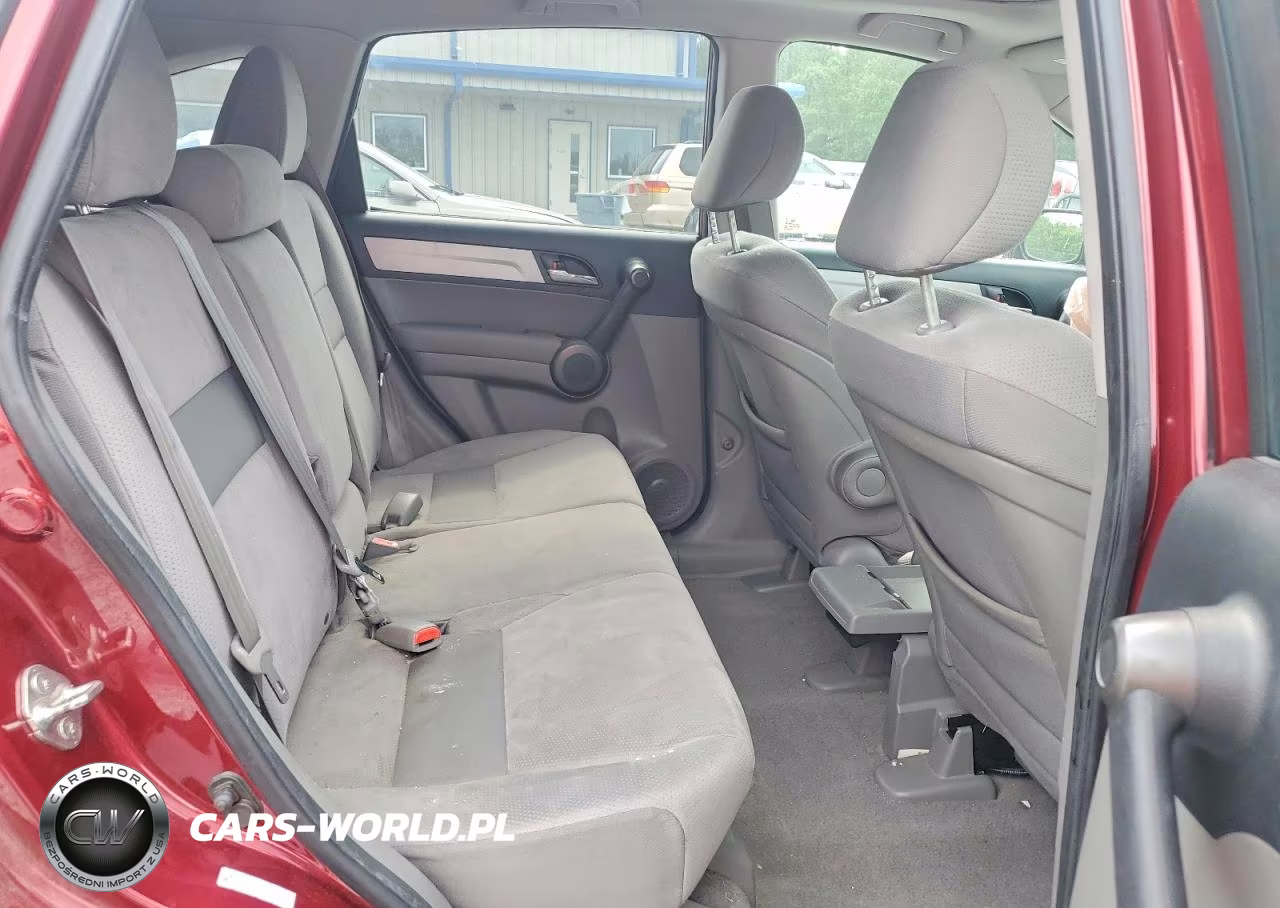 2011 Honda Cr-V Ex VIN:5J6RE4H56BL067925 - 11