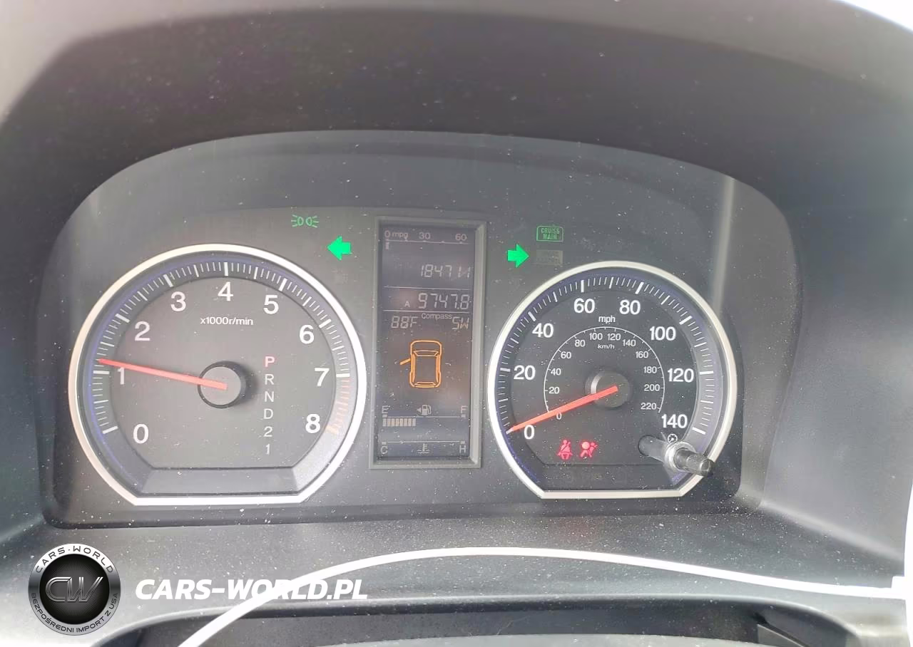 2011 Honda Cr-V Ex VIN:5J6RE4H56BL067925 - 9