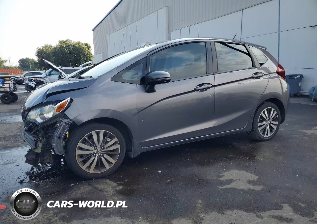 2015 Honda Fit Ex – zdjęcie 1 z 12