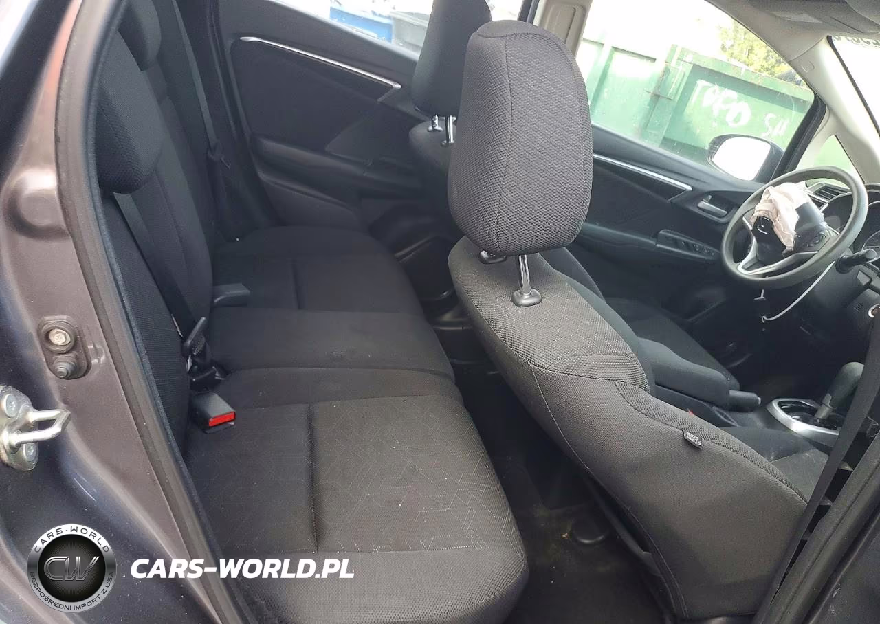 2015 Honda Fit Ex VIN:3HGGK5H80FM772182 - 10
