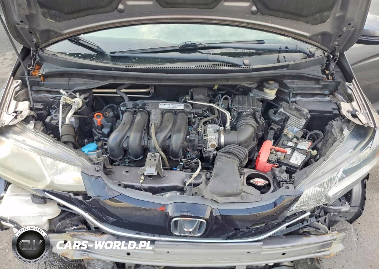 2015 Honda Fit Ex VIN:3HGGK5H80FM772182 - 11
