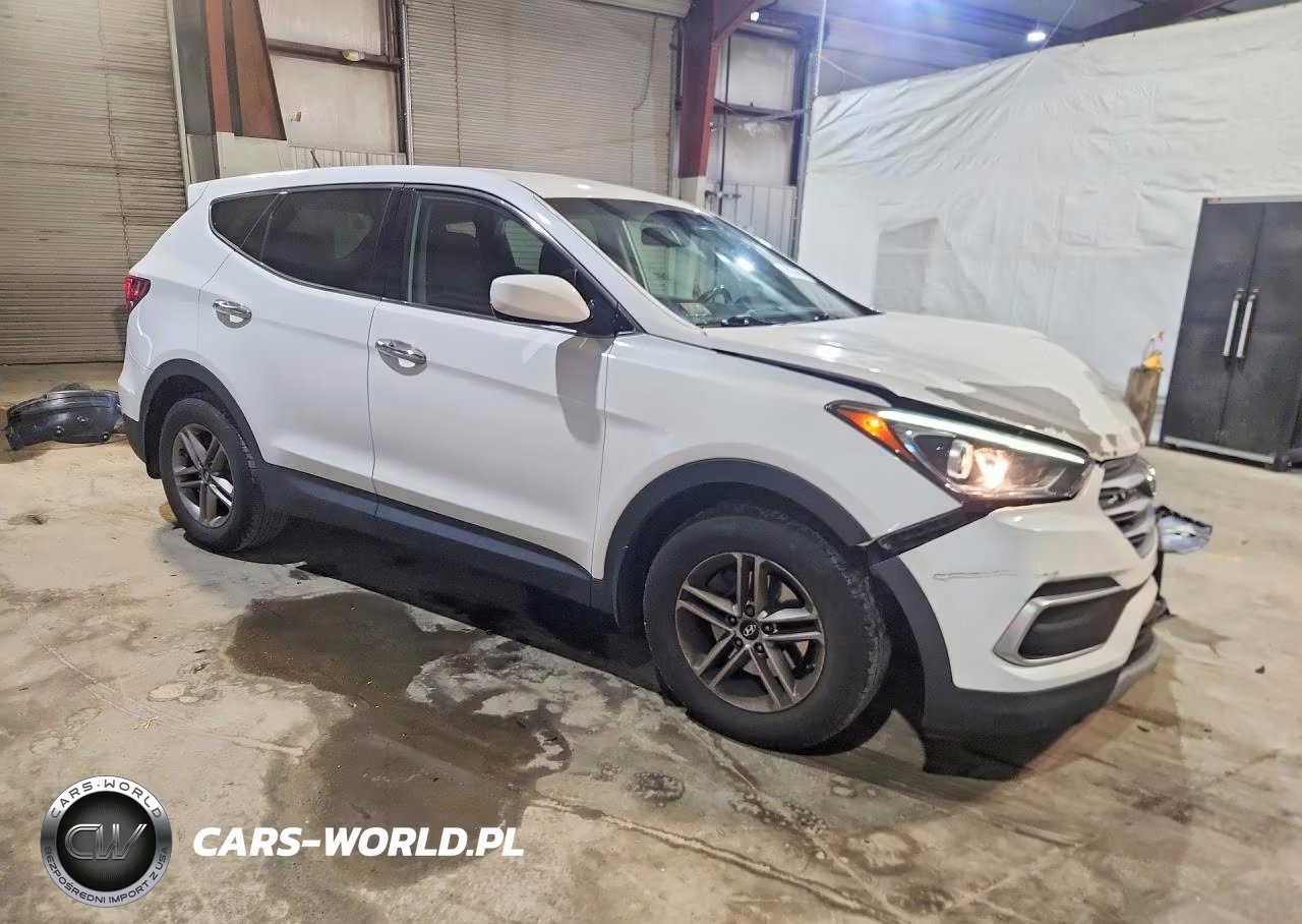 2018 Hyundai Santa Fe Sport VIN:5NMZTDLB0JH084003 - 4