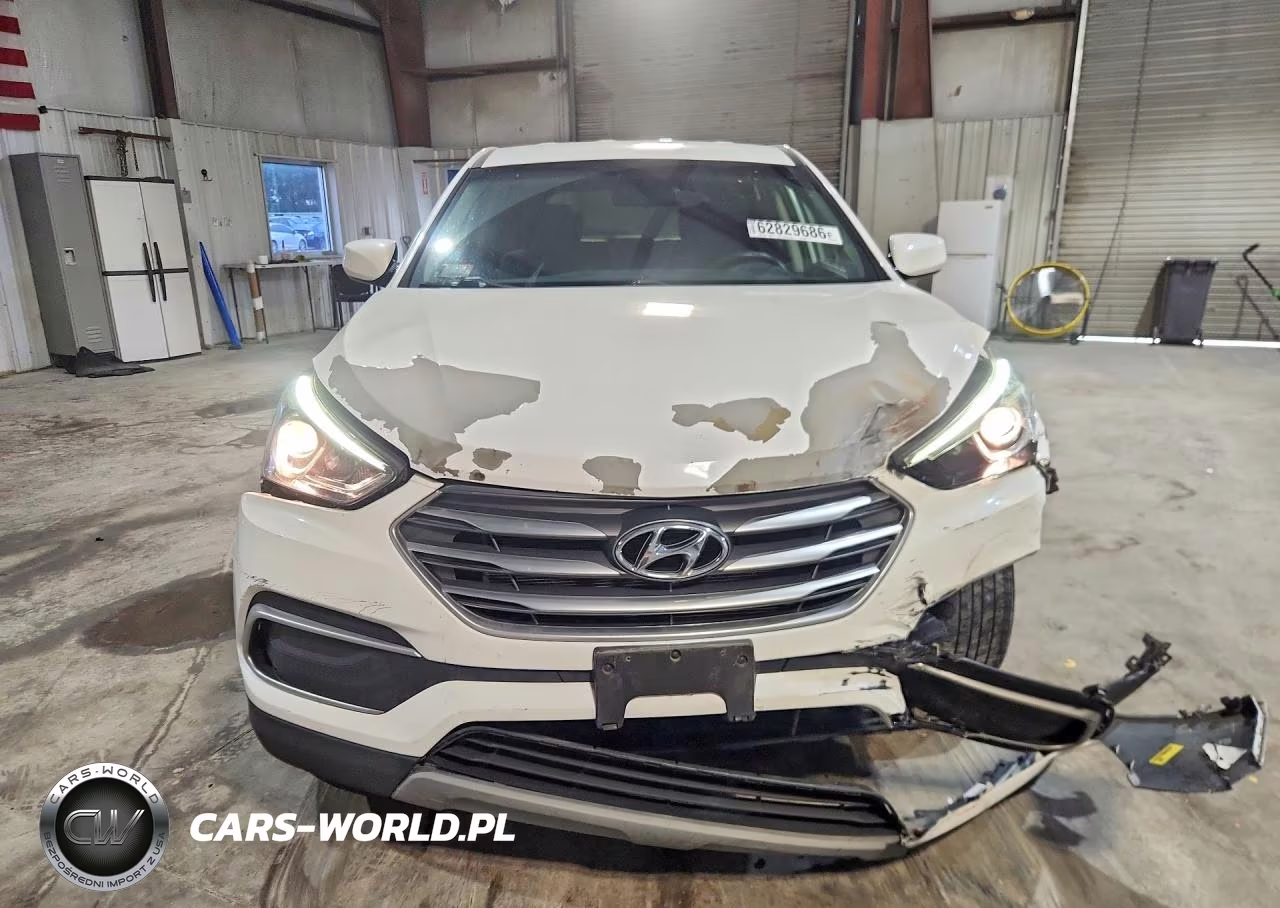 2018 Hyundai Santa Fe Sport VIN:5NMZTDLB0JH084003 - 5