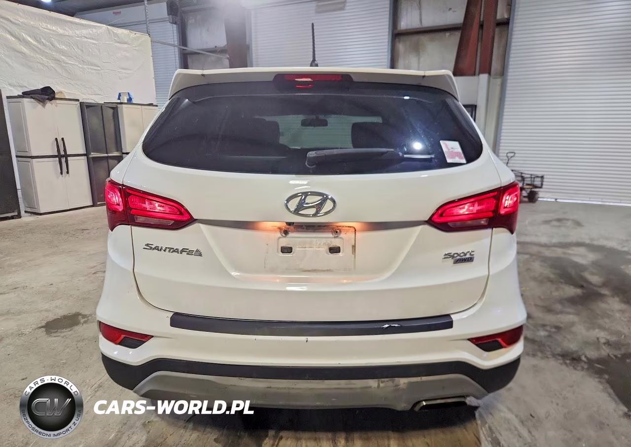 2018 Hyundai Santa Fe Sport VIN:5NMZTDLB0JH084003 - 6