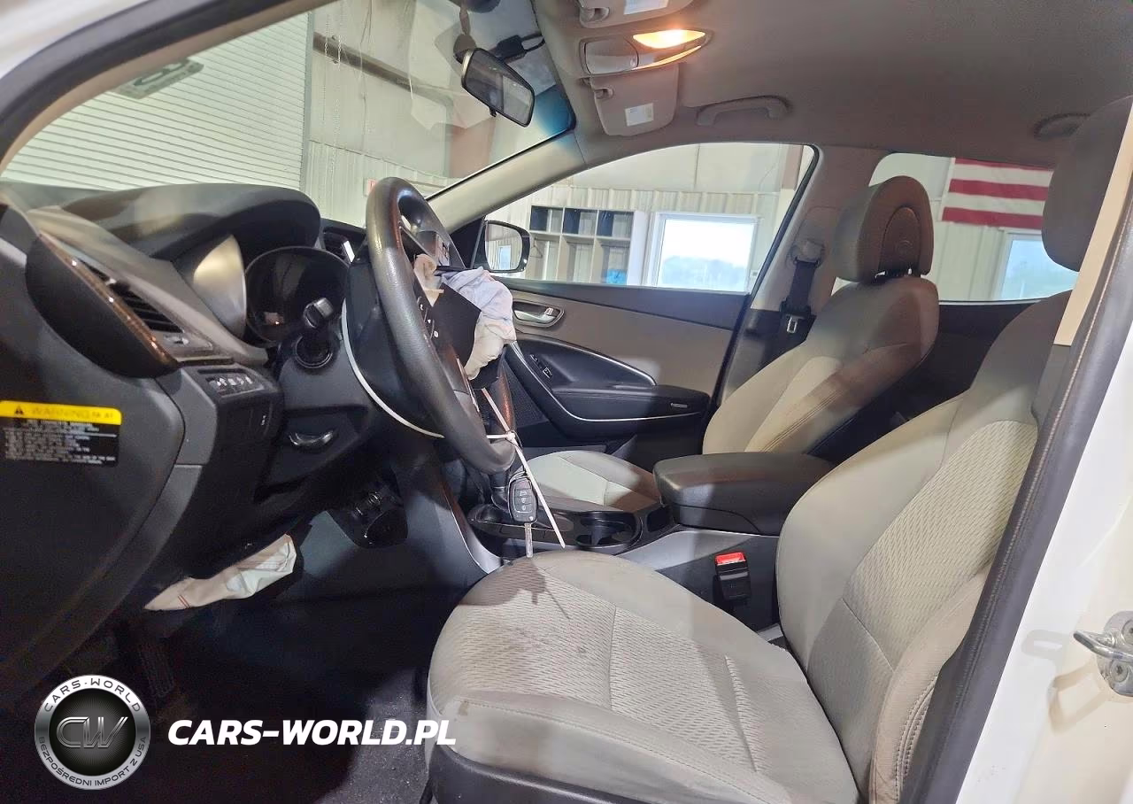 2018 Hyundai Santa Fe Sport VIN:5NMZTDLB0JH084003 - 7