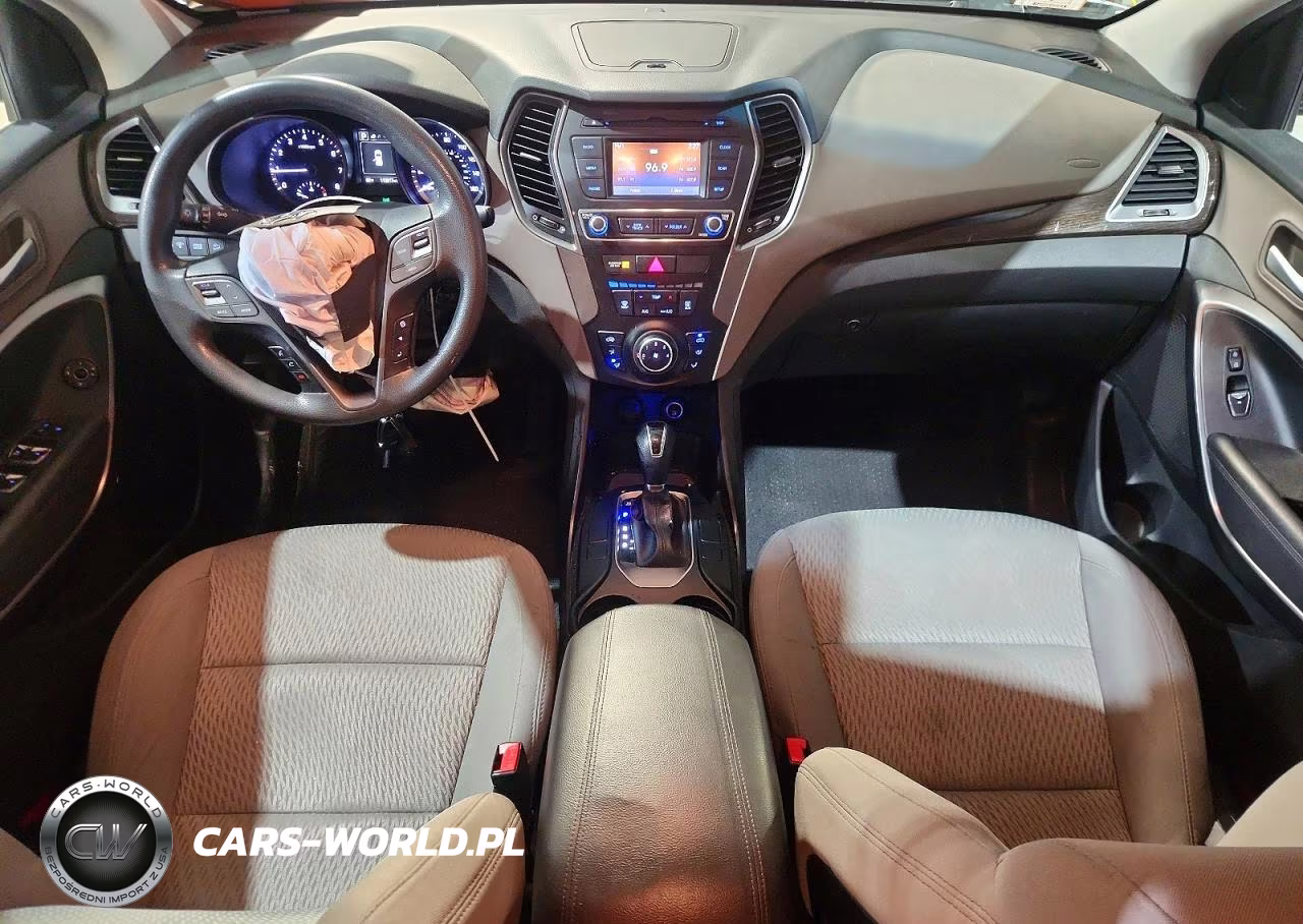 2018 Hyundai Santa Fe Sport VIN:5NMZTDLB0JH084003 - 8