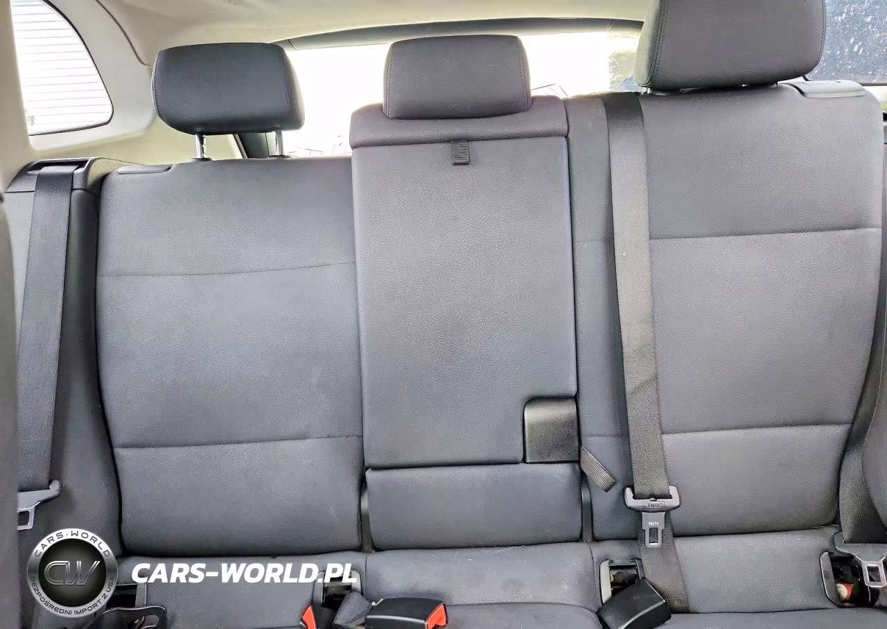 2013 BMW X1 Sdrive28I VIN:WBAVM1C5XDVW46286 - 10