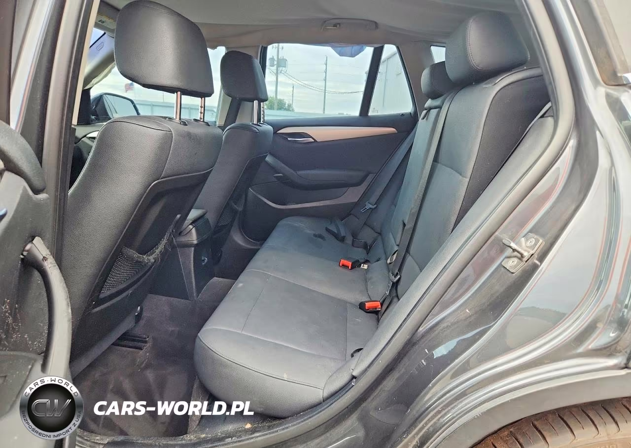 2013 BMW X1 Sdrive28I VIN:WBAVM1C5XDVW46286 - 11