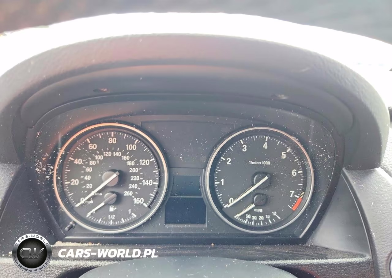 2013 BMW X1 Sdrive28I VIN:WBAVM1C5XDVW46286 - 9