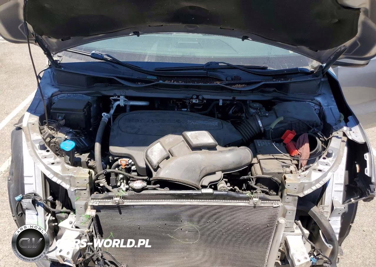 2019 Honda Odyssey Ex VIN:5FNRL6H58KB110736 - 12