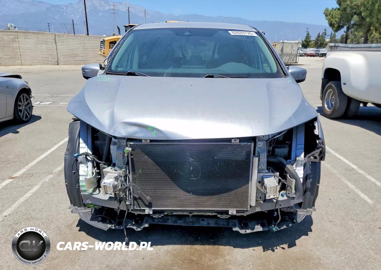 2019 Honda Odyssey Ex VIN:5FNRL6H58KB110736 - 5