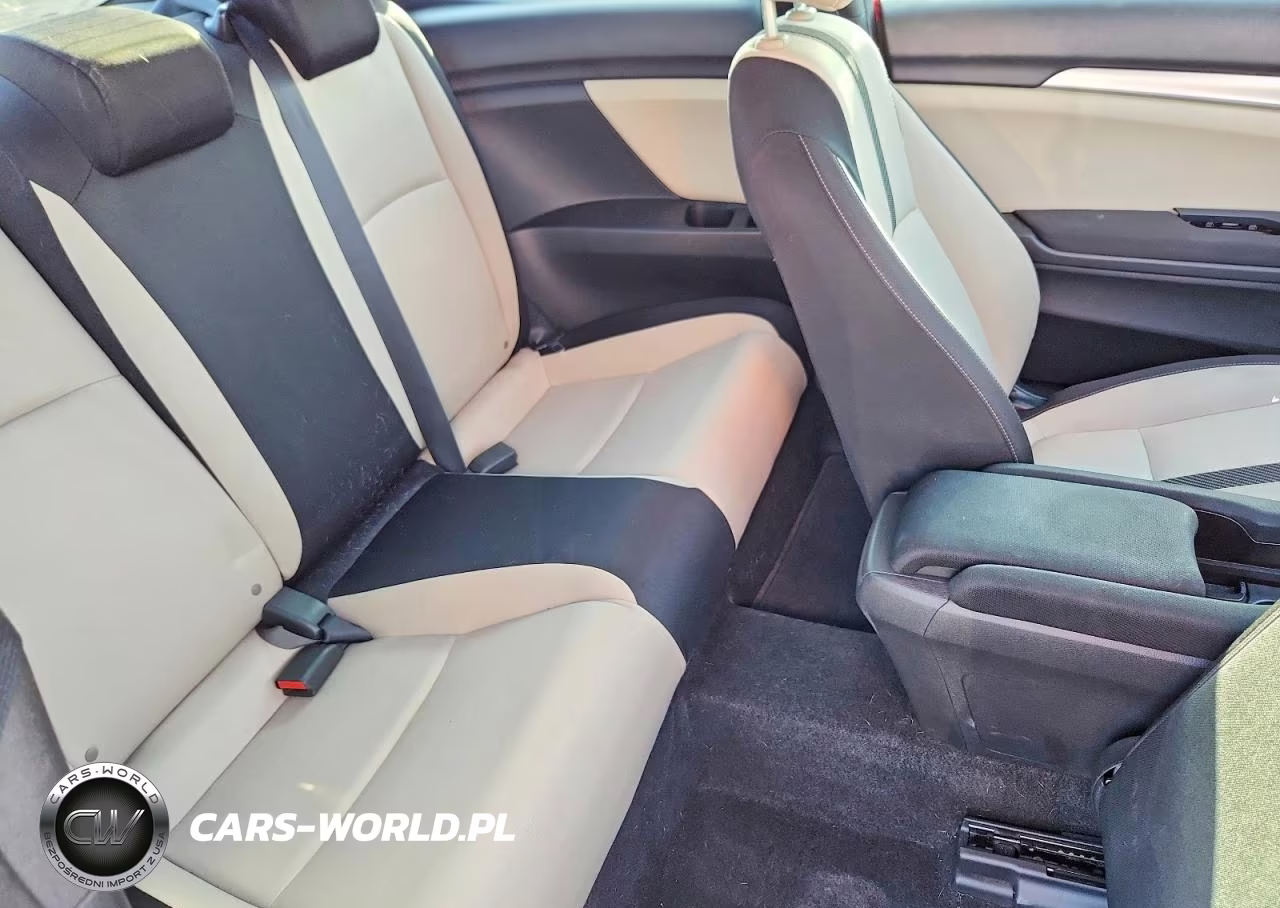2017 Honda Civic Lx VIN:2HGFC4B07HH312153 - 10