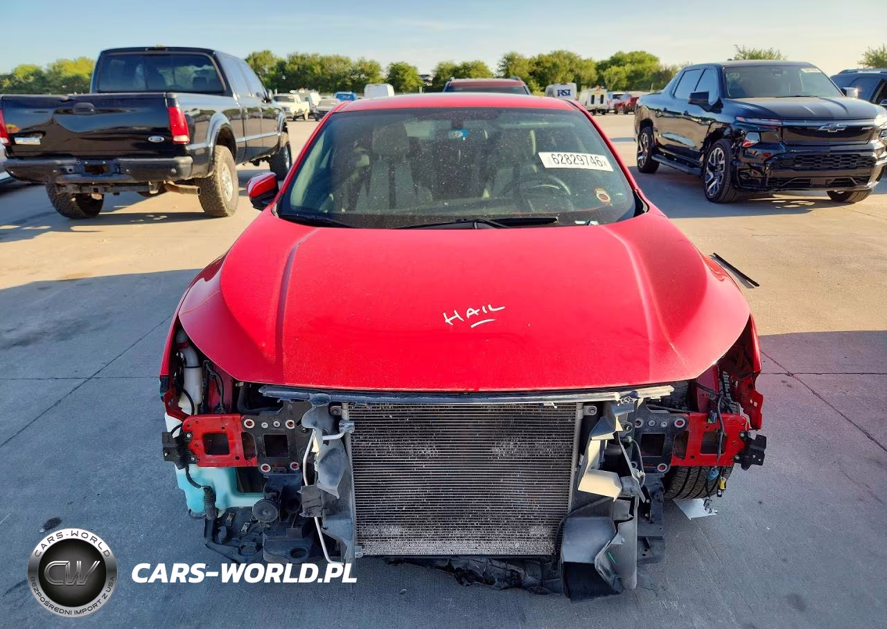 2017 Honda Civic Lx VIN:2HGFC4B07HH312153 - 5