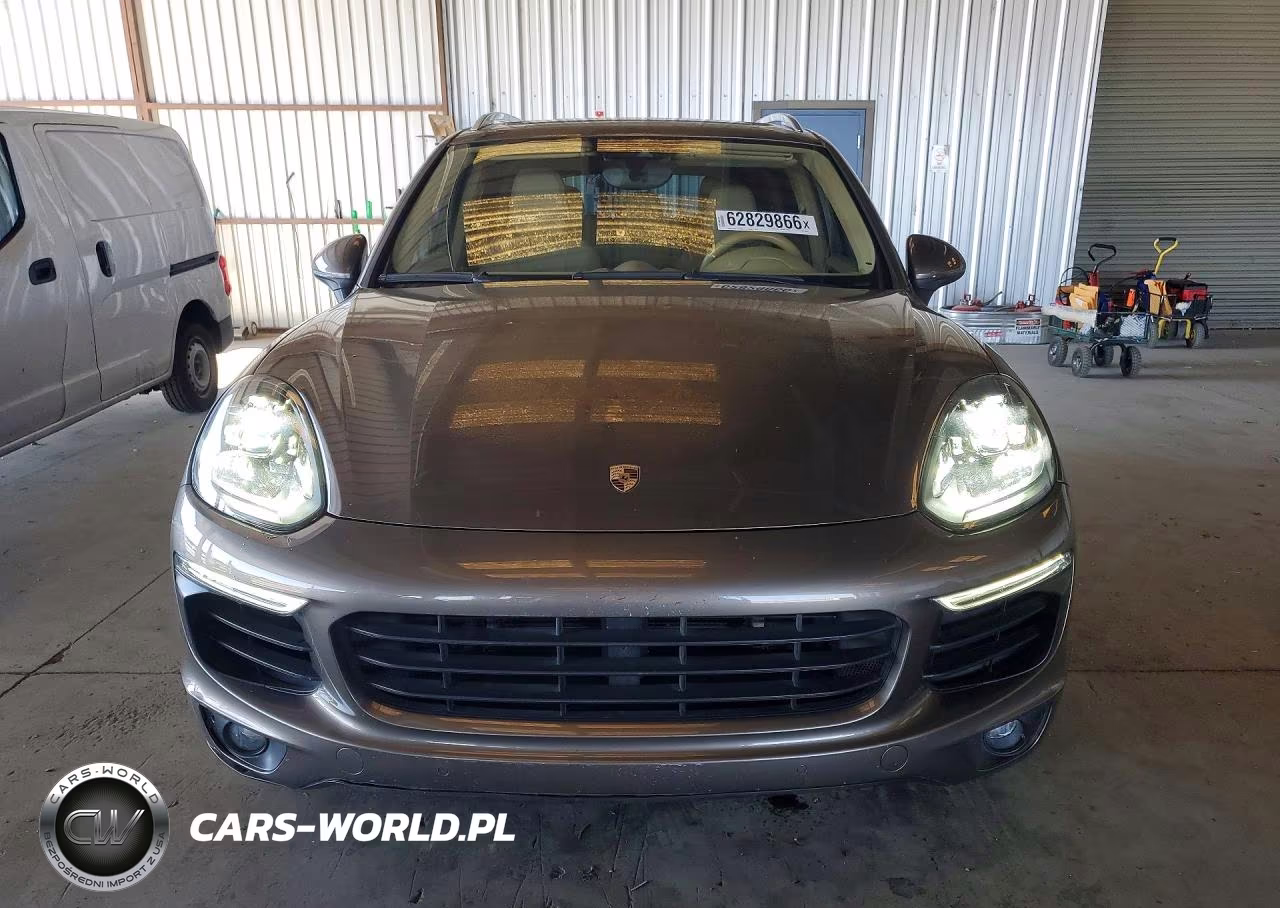 2016 Porsche Cayenne Se Hybrid VIN:WP1AE2A24GLA64261 - 5