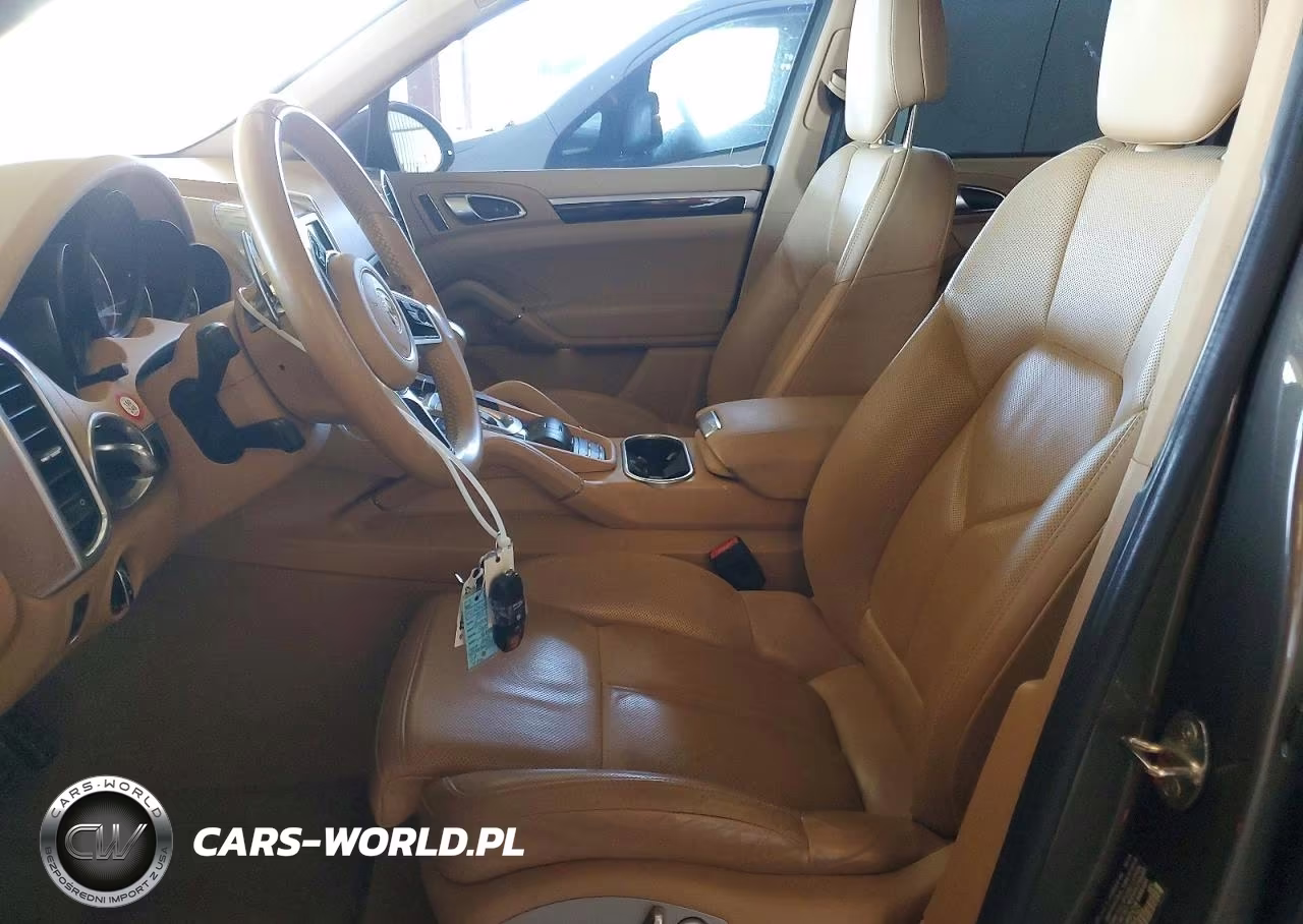 2016 Porsche Cayenne Se Hybrid VIN:WP1AE2A24GLA64261 - 7