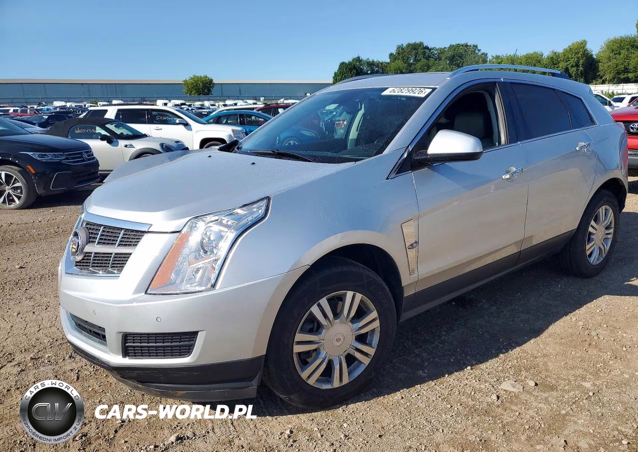 2011 Cadillac Srx Luxury Collection – zdjęcie 1 z 13