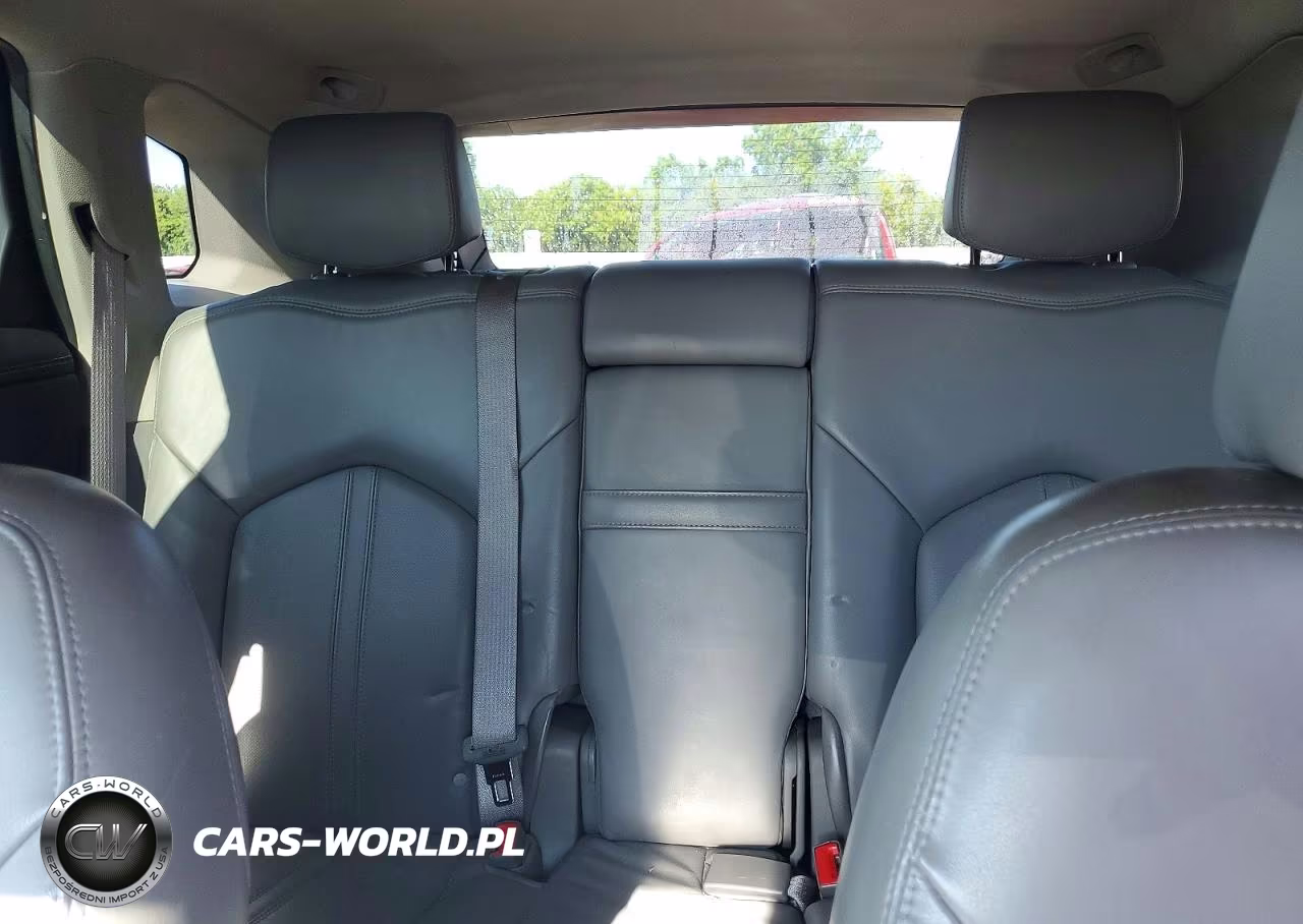 2011 Cadillac Srx Luxury Collection VIN:3GYFNDEY7BS584159 - 10