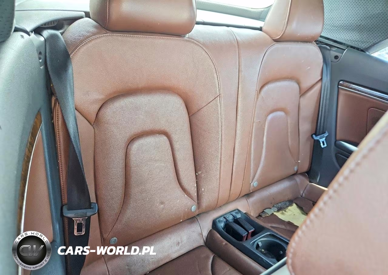 2010 Audi A5 Premium Plus VIN:WAUJFAFH5AN008361 - 10