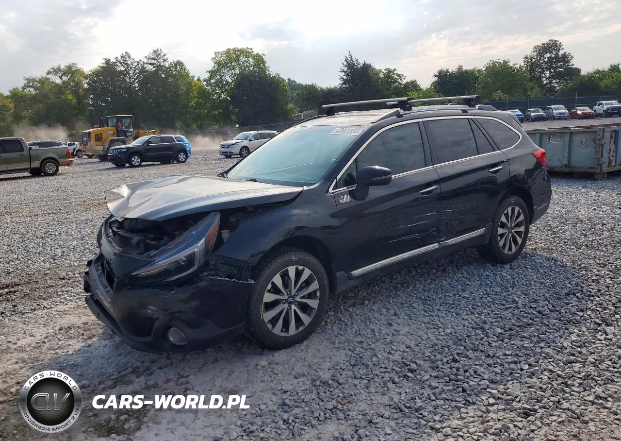 2019 Subaru Outback Touring