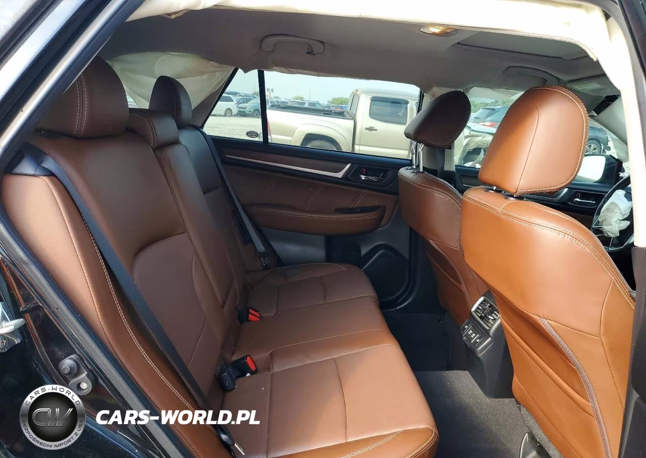 2019 Subaru Outback Touring VIN:4S4BSATC0K3209573 - 11