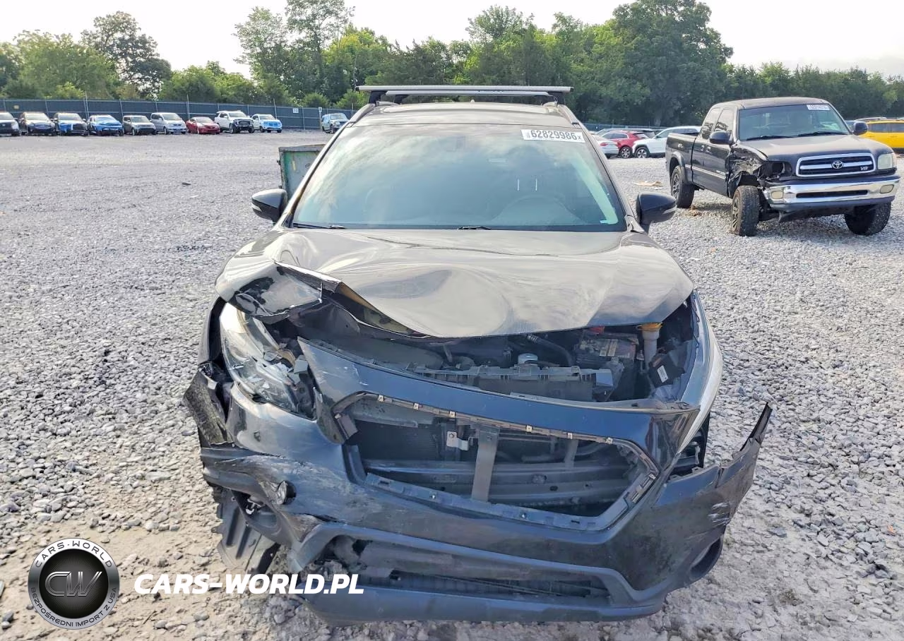 2019 Subaru Outback Touring VIN:4S4BSATC0K3209573 - 5