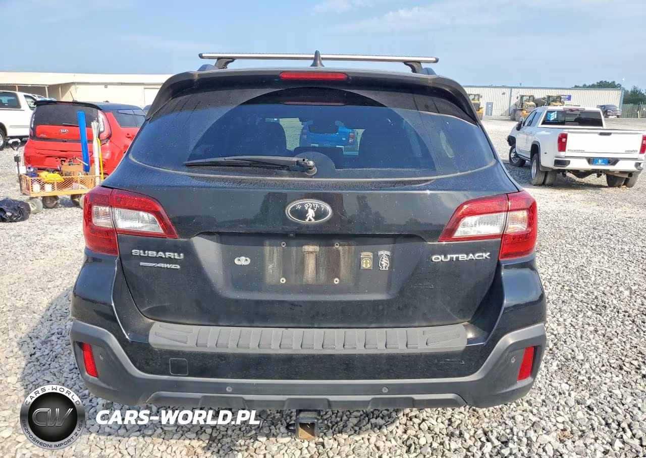 2019 Subaru Outback Touring VIN:4S4BSATC0K3209573 - 6