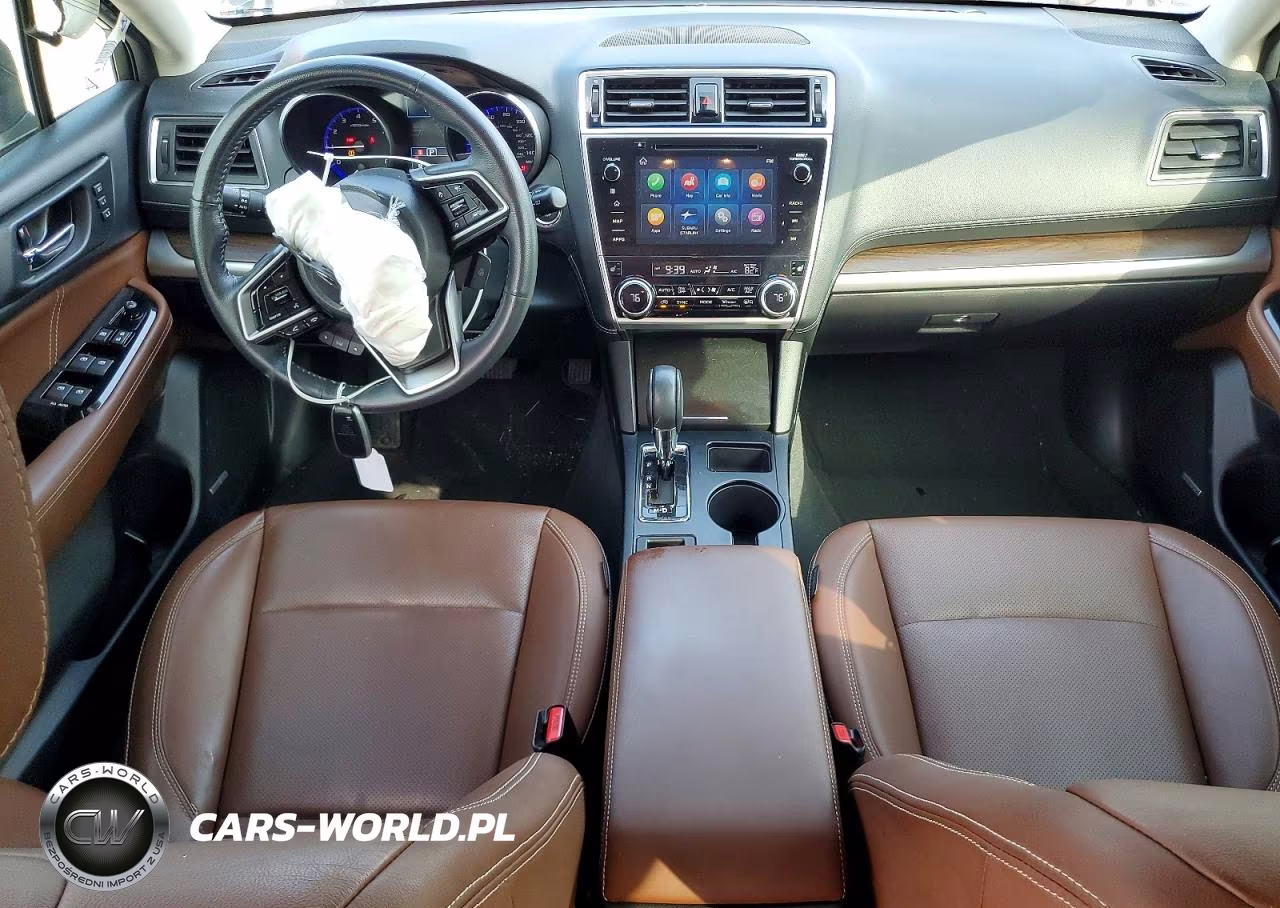 2019 Subaru Outback Touring VIN:4S4BSATC0K3209573 - 8