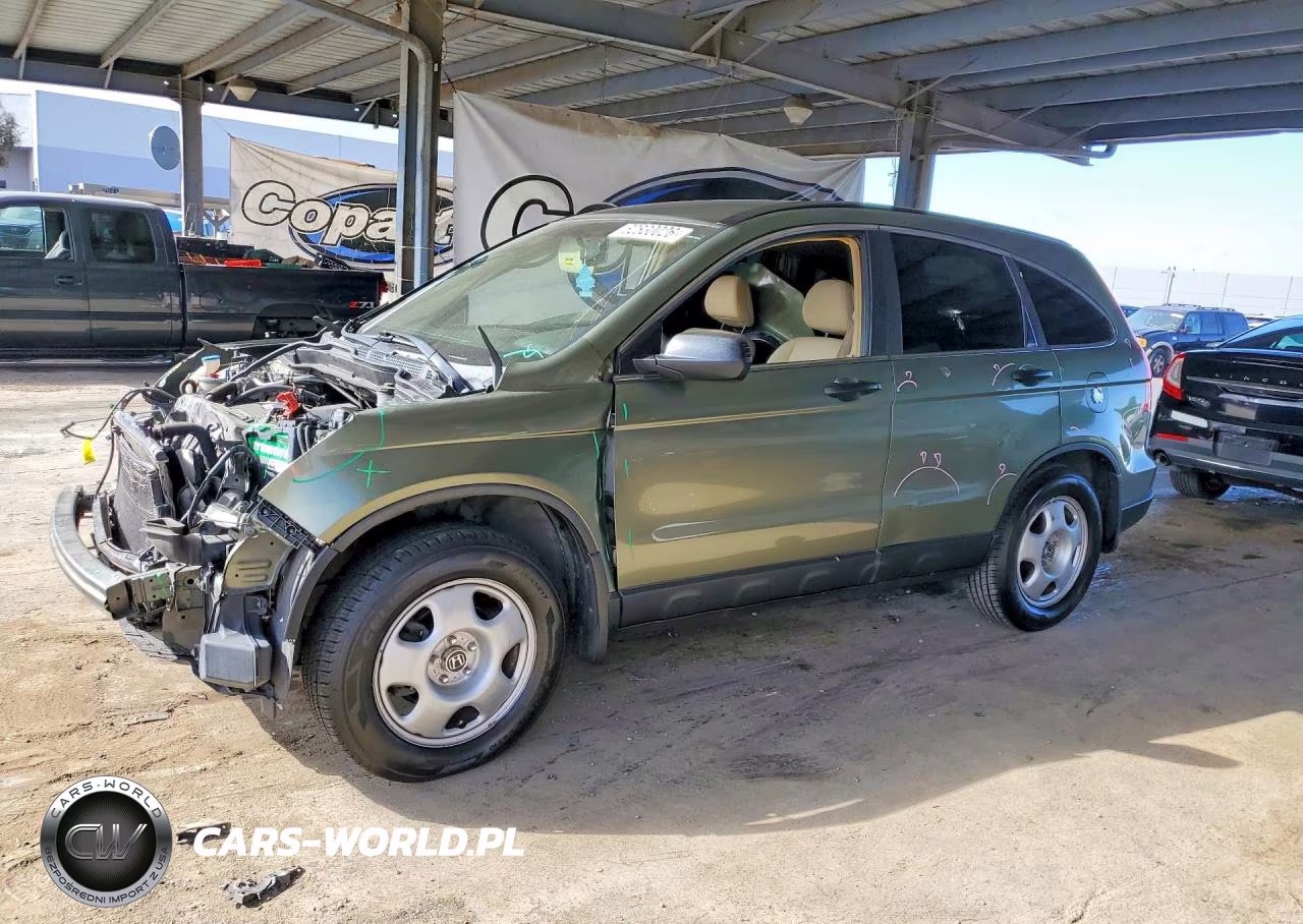 2009 Honda Cr-V Lx – zdjęcie 1 z 13
